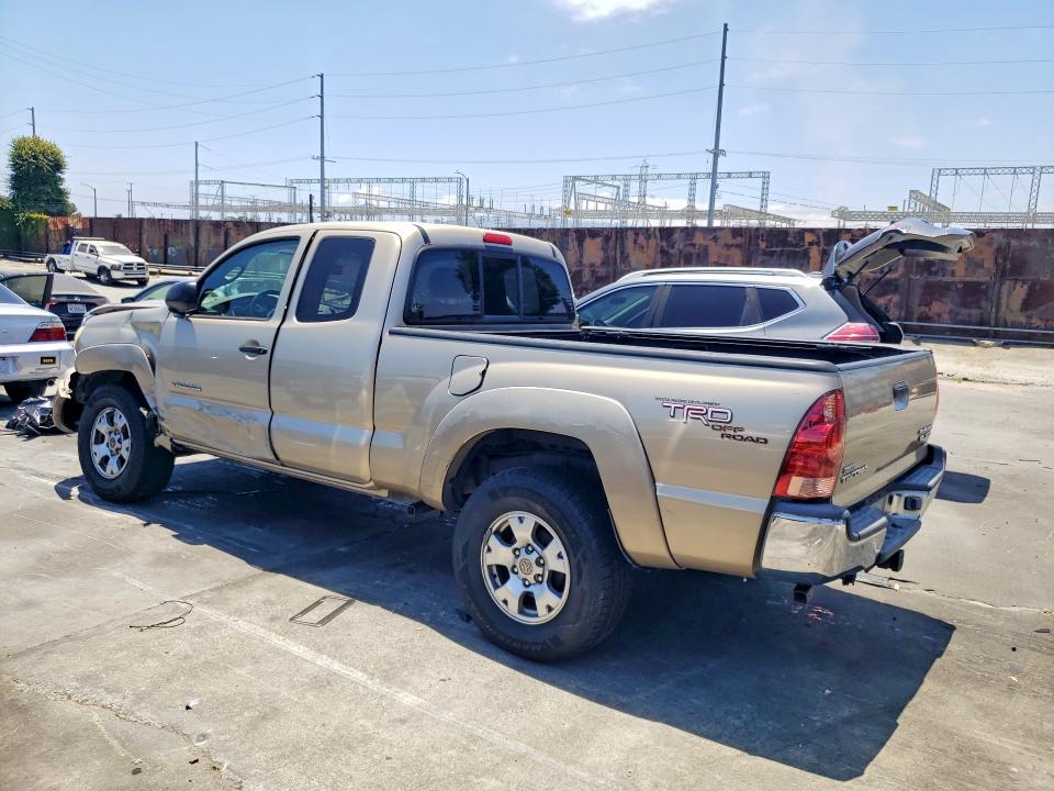 58756816 :رقم المزاد ، 5TETU62N35Z108200 vin ، 2005 Toyota Tacoma مزاد بيع