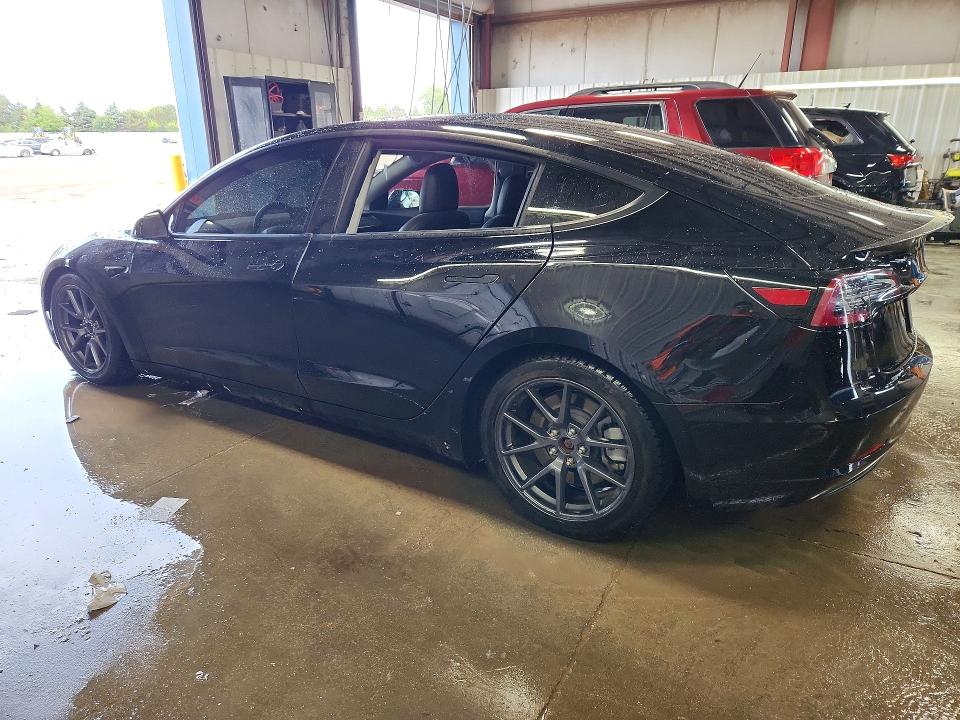 56025466 :رقم المزاد ، 5YJ3E1EB6MF869496 vin ، 2021 Tesla Model 3 مزاد بيع