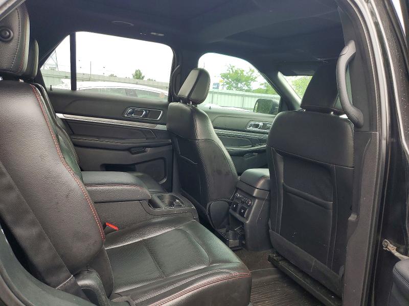 Продаж на аукціоні авто 2018 Ford Explorer, vin: 1FM5K8GT6JGB35681, номер лоту: 57899496