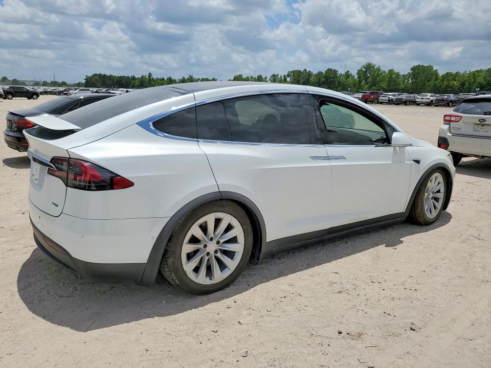 Aukcja sprzedaży 2017 Tesla Model X, vin: 5YJXCBE28HF049634, numer aukcji: 59008546