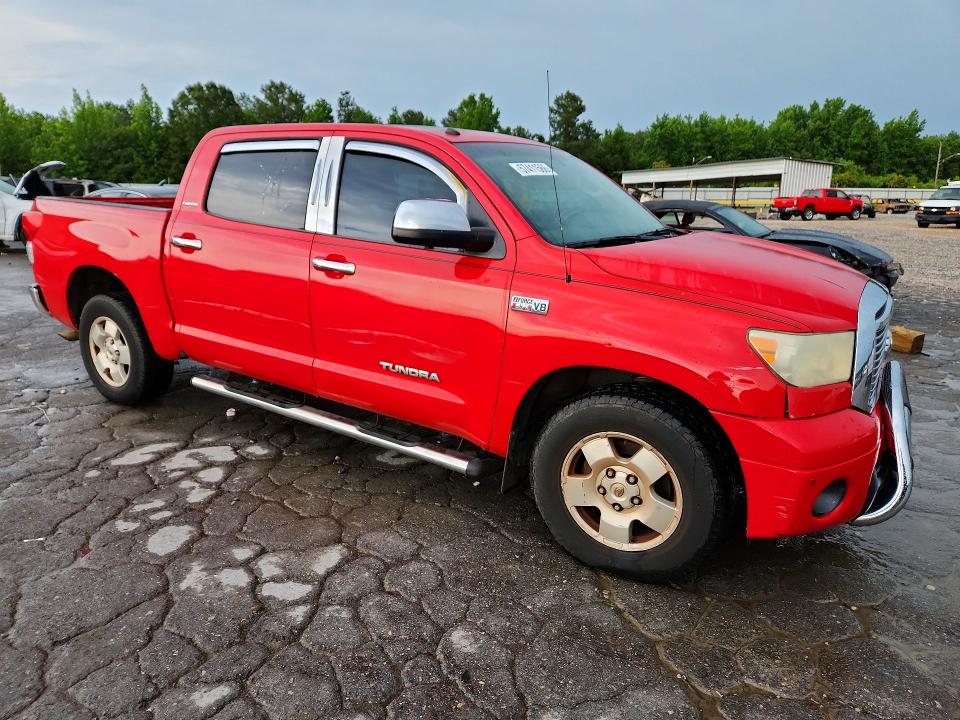 Aukcja sprzedaży 2010 Toyota Tundra, vin: 5TFFY5F16AX076217, numer aukcji: 57411566