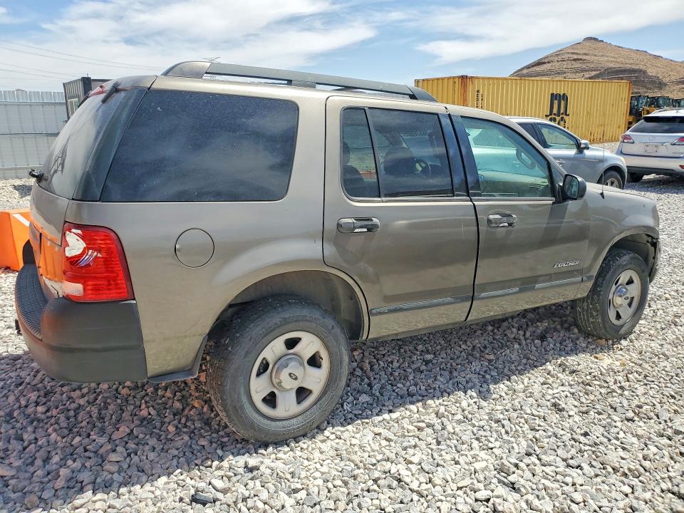 2005 Ford Explorer მანქანა იყიდება აუქციონზე, vin: 1FMZU72E35ZA22375, აუქციონის ნომერი: 56676986