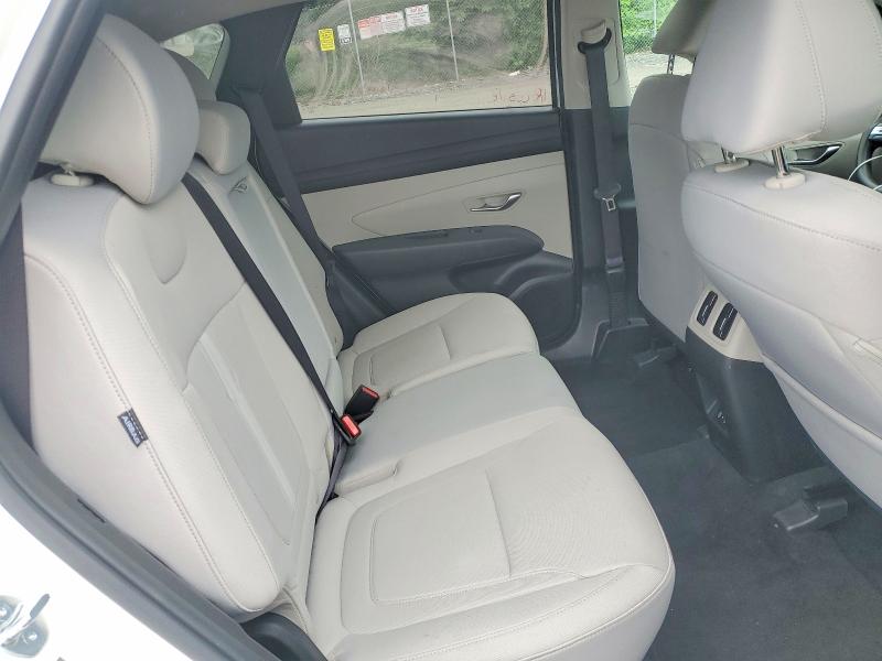 58062336 :رقم المزاد ، 5NMJBCDE7TH637350 vin ، 2026 Hyundai Tucson مزاد بيع