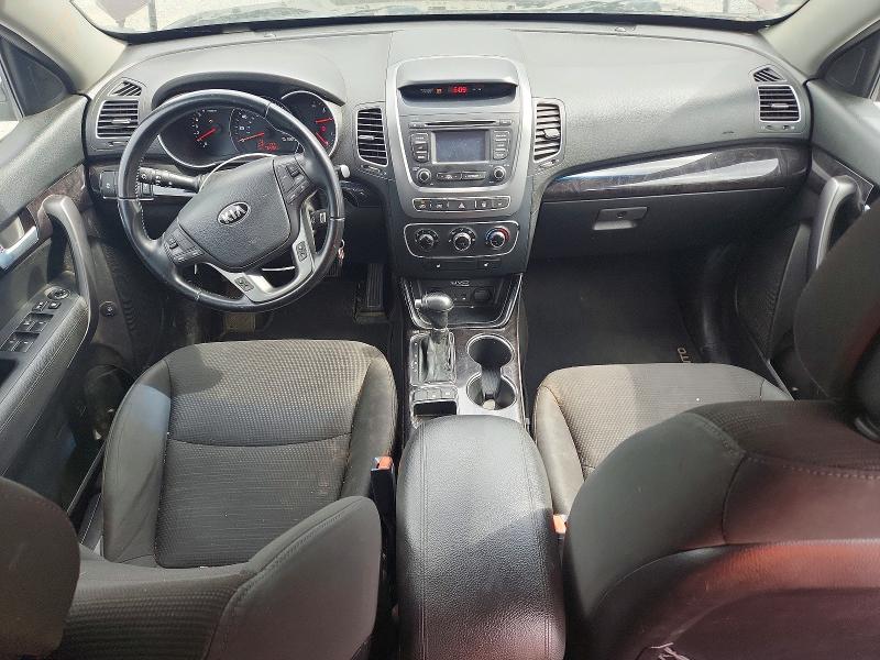 2015 Kia Sorento მანქანა იყიდება აუქციონზე, vin: 5XYKT3A66FG577882, აუქციონის ნომერი: 58640936
