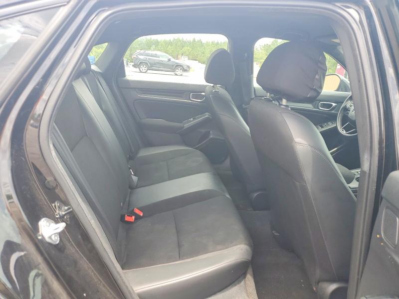 Продажа на аукционе авто 2024 Honda Civic, vin: 2HGFE2F55RH541257, номер лота: 58815526