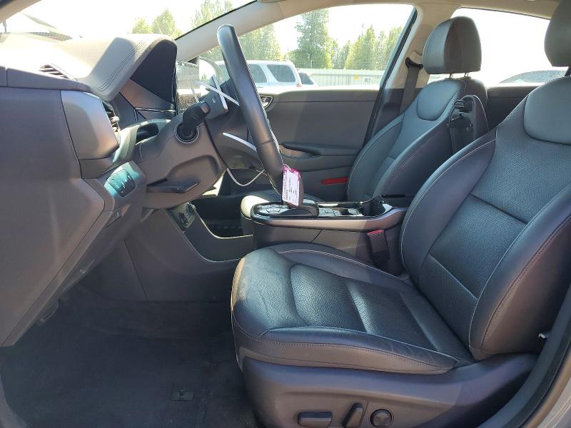 Auction sale of the 2020 Hyundai Ioniq, vin: KMHC85LJ2LU072544, lot number: 57708536