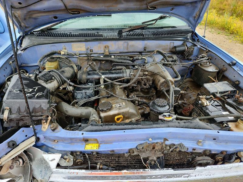 Aukcja sprzedaży 1996 Toyota Hilux Surf, vin: RZN1850004806, numer aukcji: 58814846
