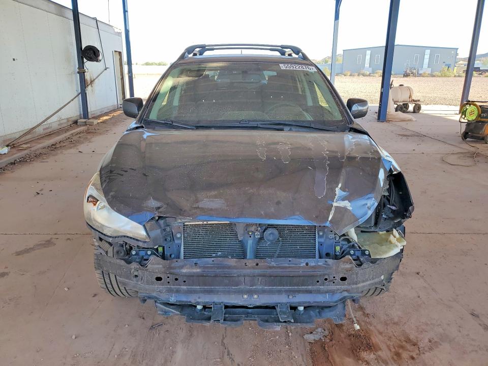 55922876 :رقم المزاد ، JF2GPAWC4D2870301 vin ، 2013 Subaru Xv Crosstrek مزاد بيع