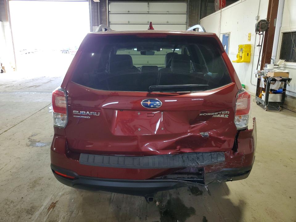 2017 Subaru Forester მანქანა იყიდება აუქციონზე, vin: JF2SJAGC1HH503773, აუქციონის ნომერი: 55961686
