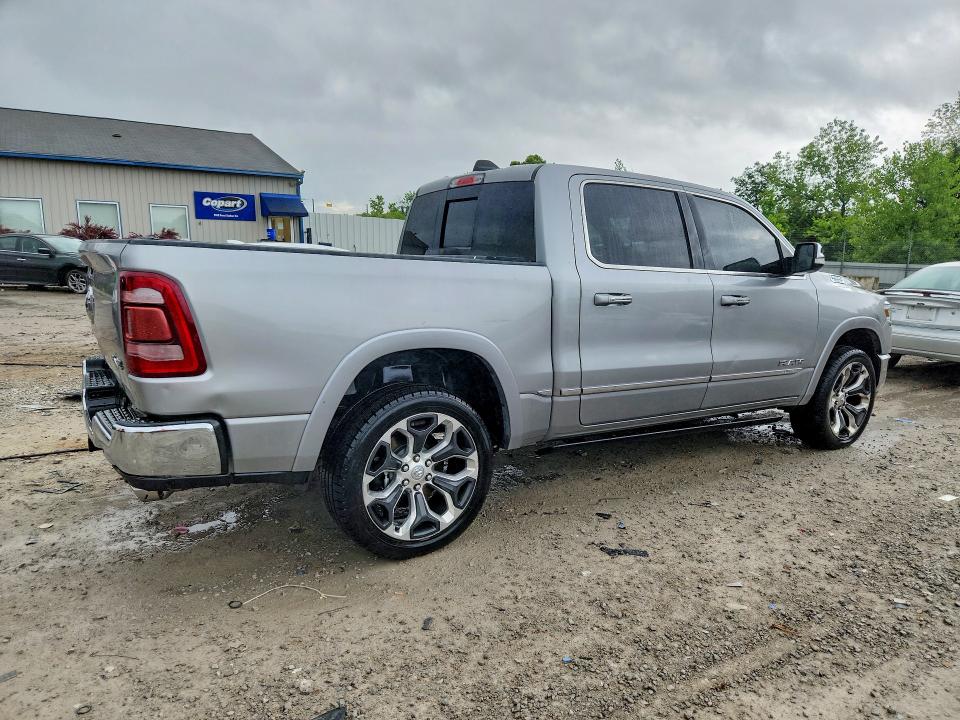 2019 Ram 1500 მანქანა იყიდება აუქციონზე, vin: 1C6SRFHT4KN621674, აუქციონის ნომერი: 56669076