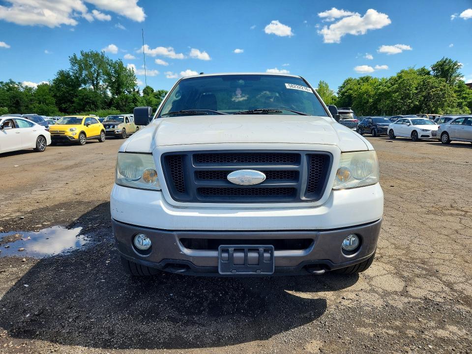 2006 Ford F150 მანქანა იყიდება აუქციონზე, vin: 1FTPX04586KD41000, აუქციონის ნომერი: 58232216