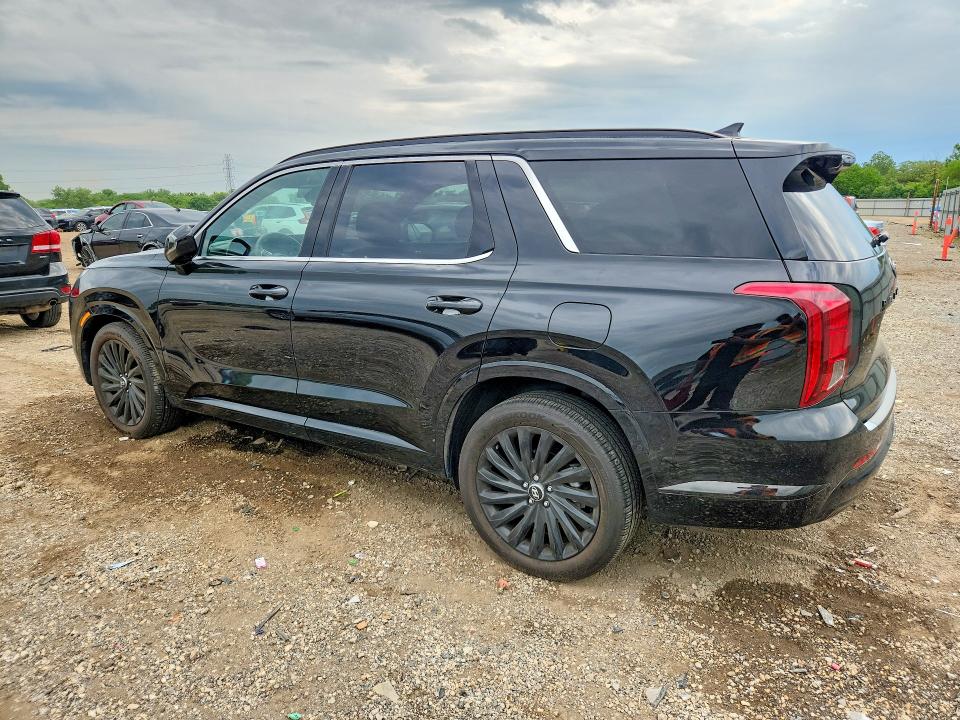 Aukcja sprzedaży 2024 Hyundai Palisade, vin: KM8R7DGE3RU747606, numer aukcji: 56062936