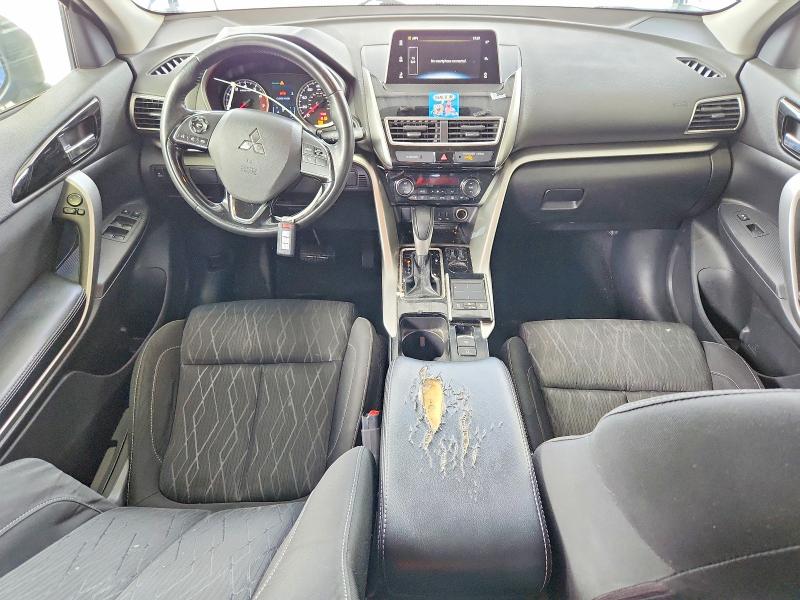 57540836 :رقم المزاد ، JA4AS5AA7LZ005628 vin ، 2020 Mitsubishi Eclipse Cross مزاد بيع