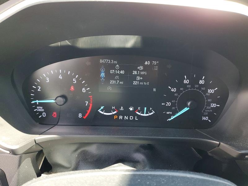 Продажа на аукционе авто 2020 Ford Escape, vin: 1FMCU9H68LUA44853, номер лота: 57396036