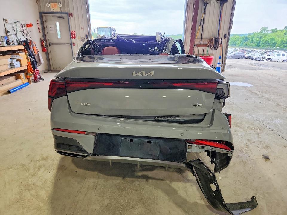 Продаж на аукціоні авто 2025 Kia K5, vin: KNAG64J70S5319918, номер лоту: 57686896
