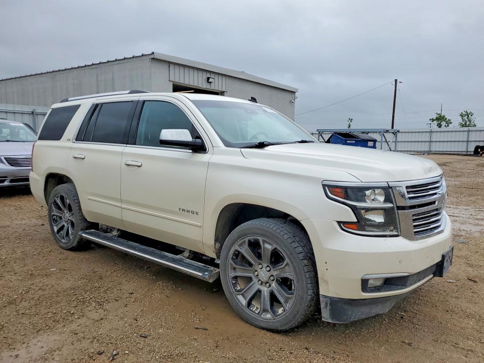 Продажа на аукционе авто 2015 Chevrolet Tahoe, vin: 1GNSKCKC4FR104420, номер лота: 55976676