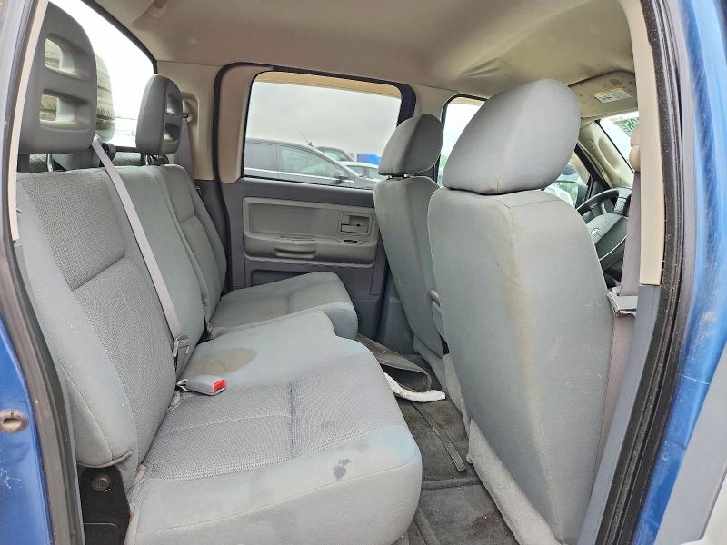 Продаж на аукціоні авто 2005 Dodge Dakota, vin: 1D7HW48K95S139236, номер лоту: 55591626