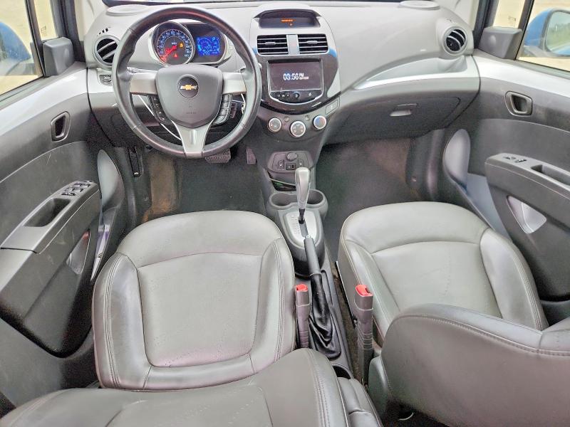 58050776 :رقم المزاد ، KL8CF6S9XDC567128 vin ، 2013 Chevrolet Spark مزاد بيع