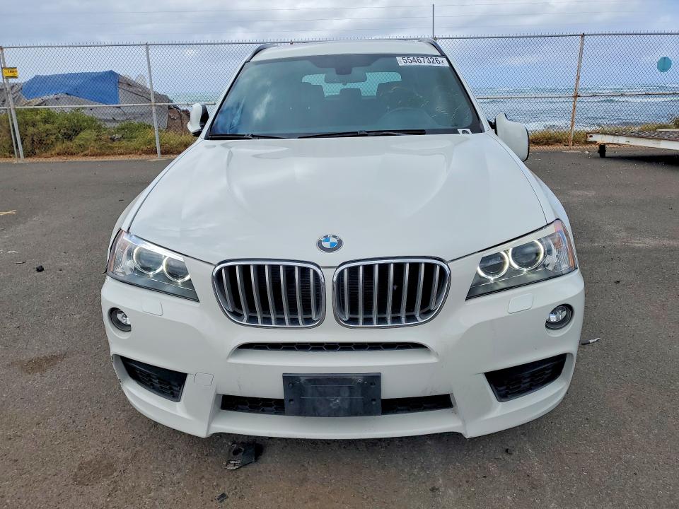 Aukcja sprzedaży 2014 Bmw X3, vin: 5UXWX7C5XE0E79090, numer aukcji: 55467326
