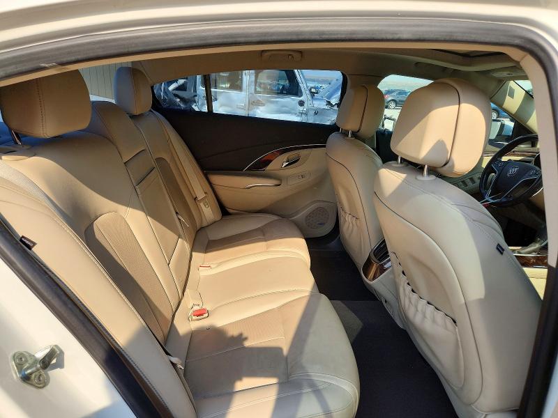 2014 Buick Lacrosse მანქანა იყიდება აუქციონზე, vin: 1G4GF5G33EF209372, აუქციონის ნომერი: 58312766