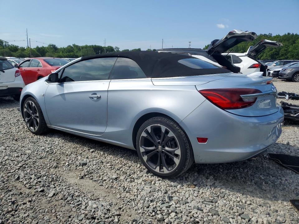 Продажа на аукционе авто 2016 Buick Cascada, vin: W04WT3N55GG152729, номер лота: 56642596