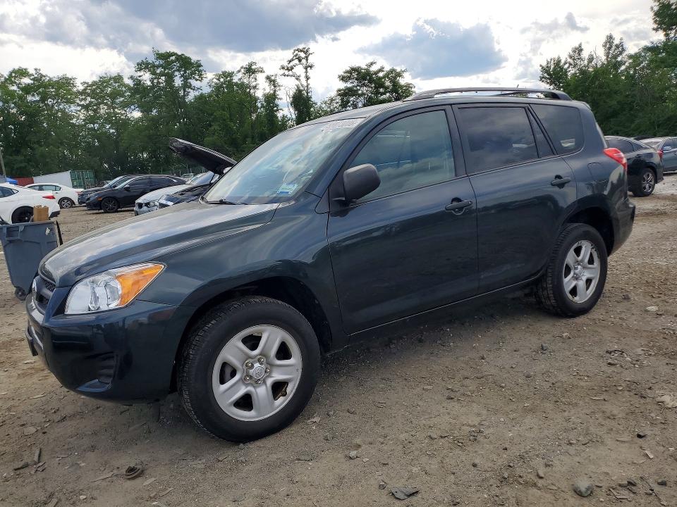 Aukcja sprzedaży 2012 Toyota Rav 4, vin: 2T3BF4DV2CW233429, numer aukcji: 55073006