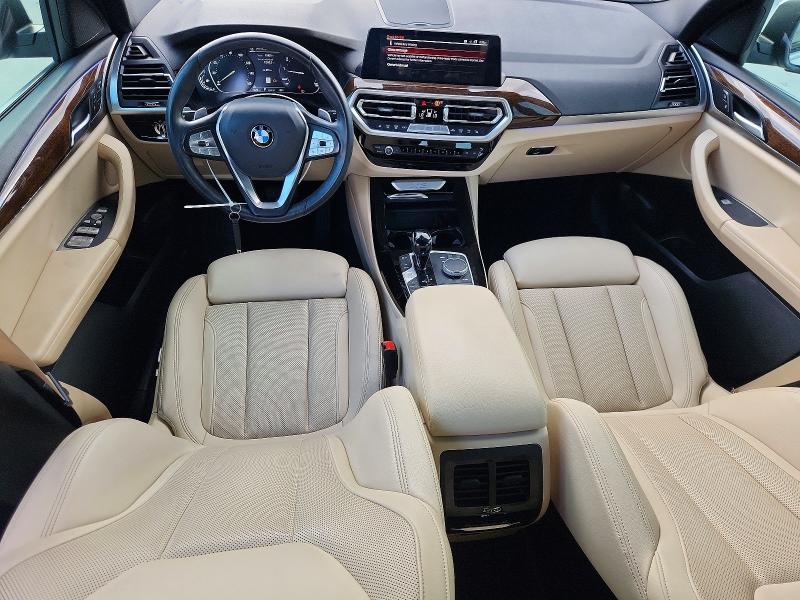 57367446 :رقم المزاد ، 5UX43DP00N9J81852 vin ، 2022 Bmw X3 مزاد بيع