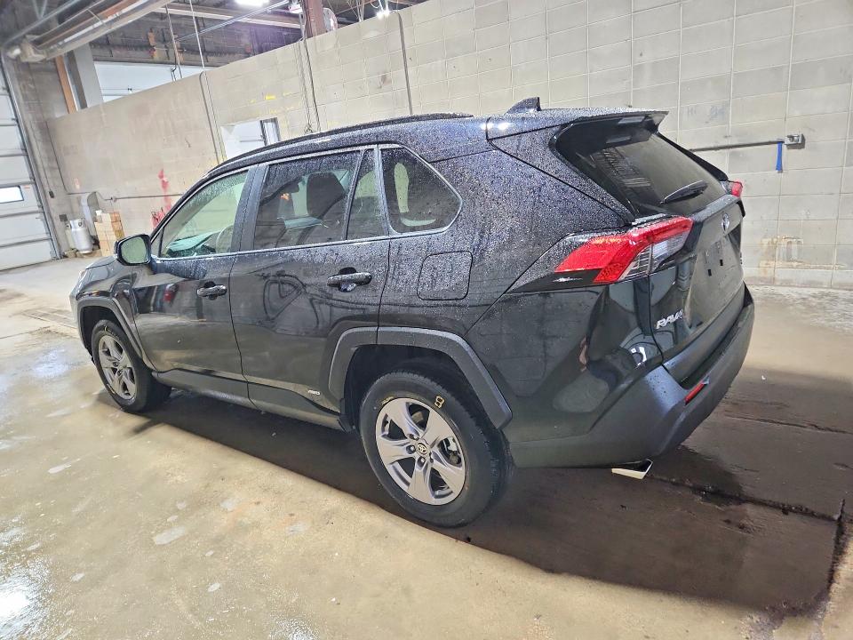 Aukcja sprzedaży 2025 Toyota Rav4 Hybrid, vin: JTMRWRFV9SJ087536, numer aukcji: 56478206