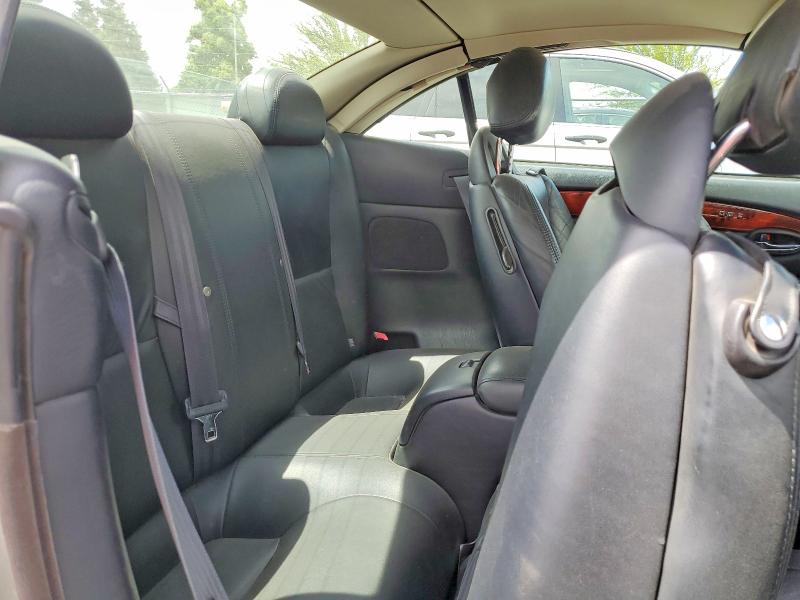 57960766 :رقم المزاد ، JTHFN48Y420003109 vin ، 2002 Lexus Sc مزاد بيع