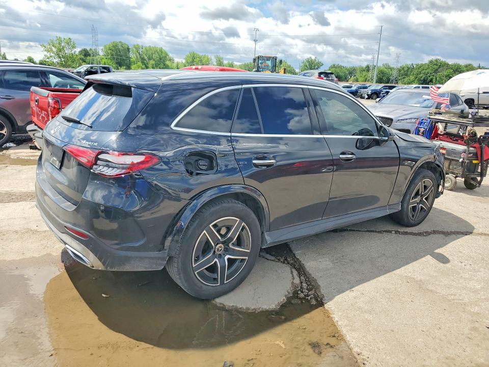 Aukcja sprzedaży 2023 Mercedes-benz Glc, vin: W1NKM4HBXPU029754, numer aukcji: 57942396