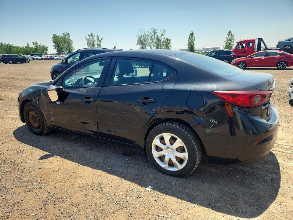 Продажа на аукционе авто 2015 Mazda 3, vin: 3MZBM1U72FM128334, номер лота: 79133485