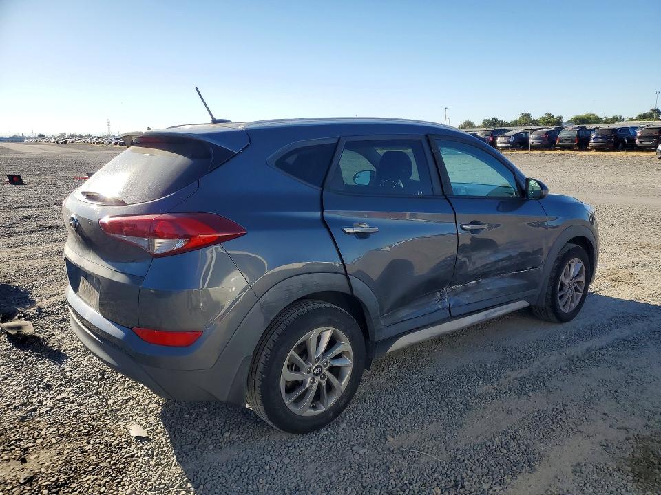 Продаж на аукціоні авто 2017 Hyundai Tucson, vin: KM8J33A46HU527961, номер лоту: 56848406