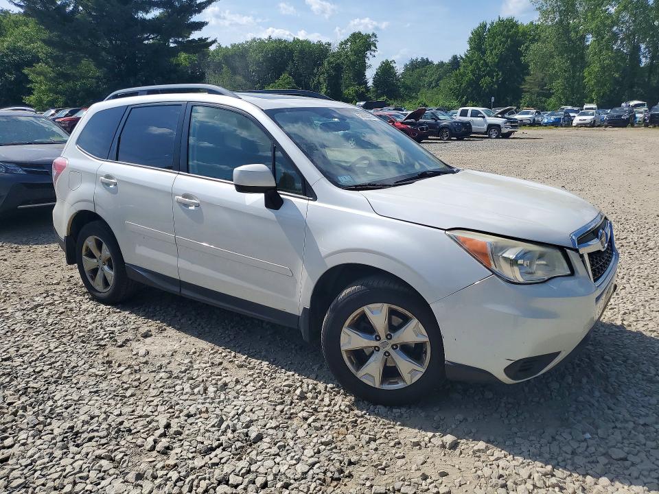 Aukcja sprzedaży 2014 Subaru Forester, vin: JF2SJAEC6EH423741, numer aukcji: 57035556