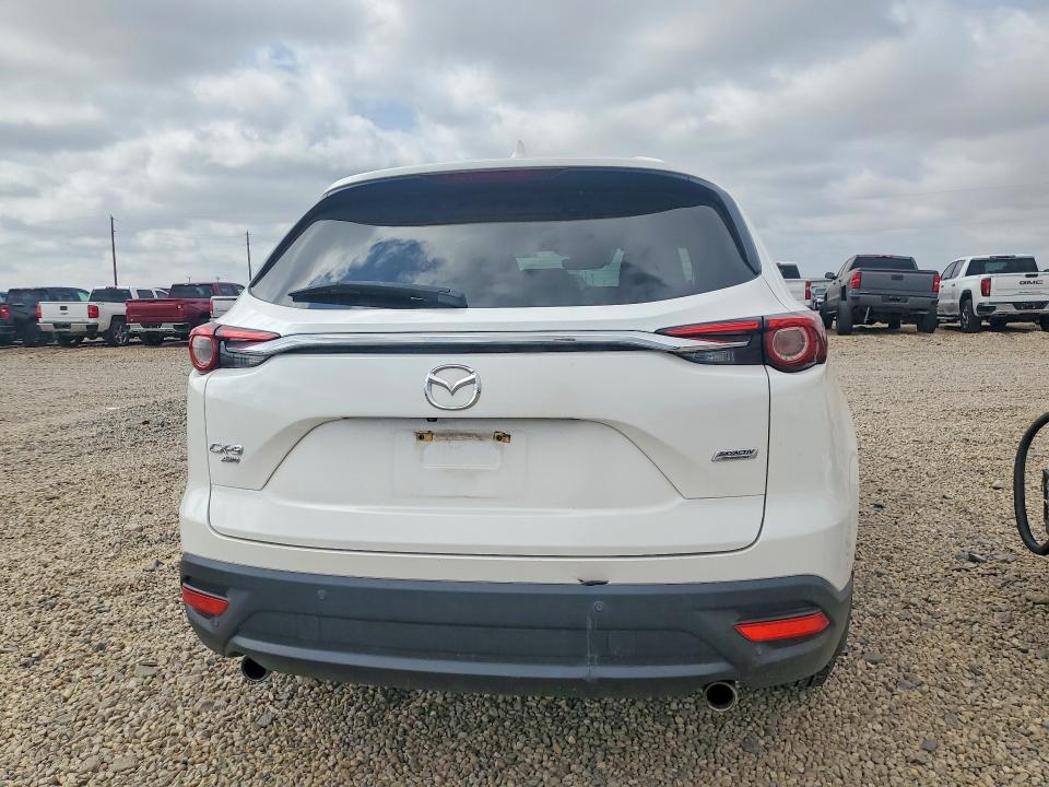 Продажа на аукционе авто 2019 Mazda Cx-9, vin: JM3TCBCY3K0310199, номер лота: 58213546