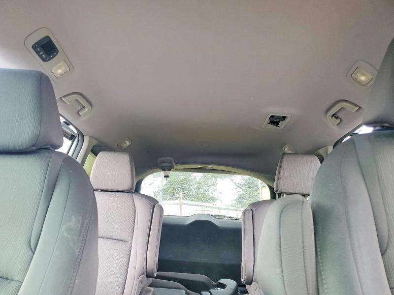 2019 Honda Odyssey მანქანა იყიდება აუქციონზე, vin: 5FNRL6H5XKB085449, აუქციონის ნომერი: 56564806