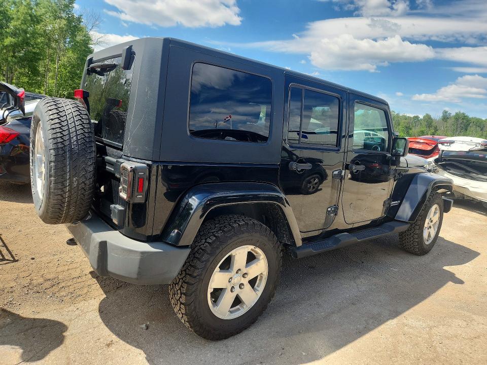 56961686 :رقم المزاد ، 1J4GA59198L632360 vin ، 2008 Jeep Wrangler Unlimited مزاد بيع