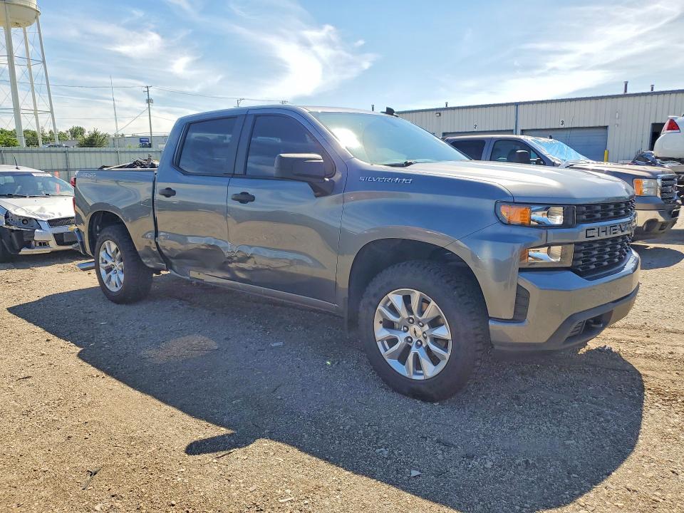 Aukcja sprzedaży 2020 Chevrolet Silverado, vin: 1GCPYBEH2LZ340848, numer aukcji: 56973456