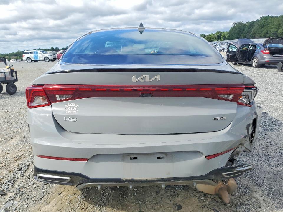 Продажа на аукционе авто 2023 Kia K5, vin: 5XXG64J28PG180650, номер лота: 58303736