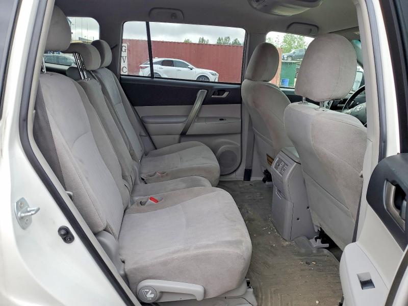 Продажа на аукционе авто 2008 Toyota Highlander, vin: JTEES44A282094999, номер лота: 54080376