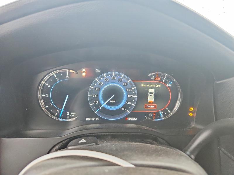 Продаж на аукціоні авто 2016 Cadillac Escalade, vin: 1GYS3BKJ9GR312769, номер лоту: 55606166