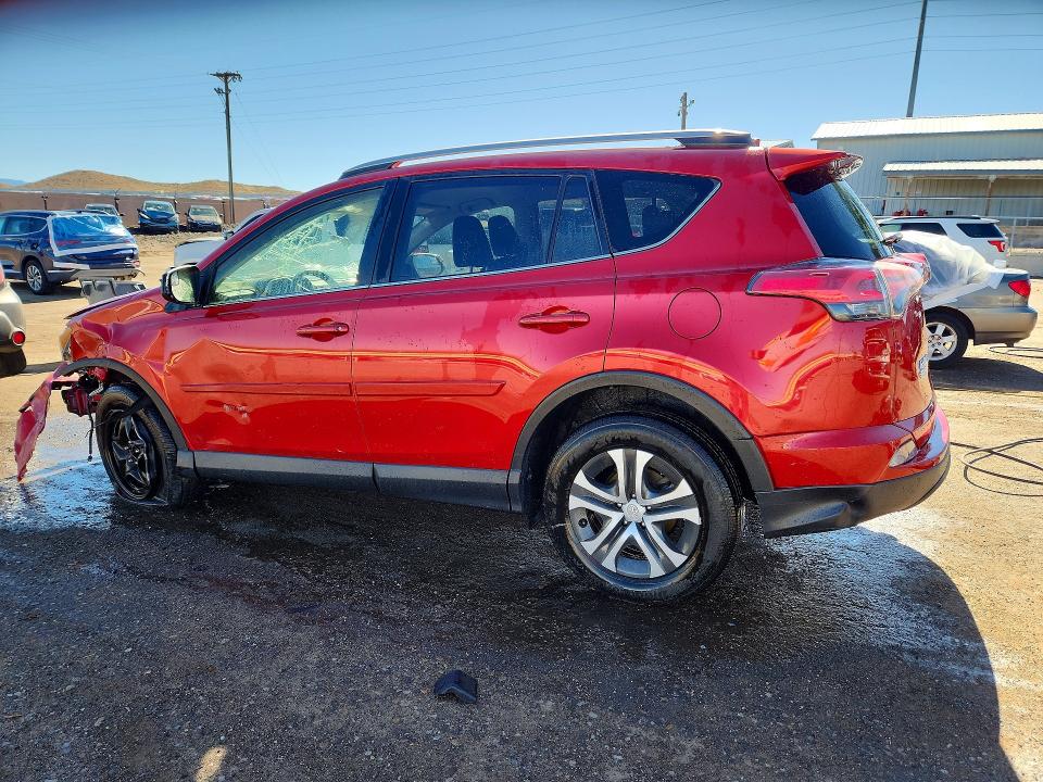 Продажа на аукционе авто 2016 Toyota Rav4, vin: JTMBFREV2GJ087095, номер лота: 58899196