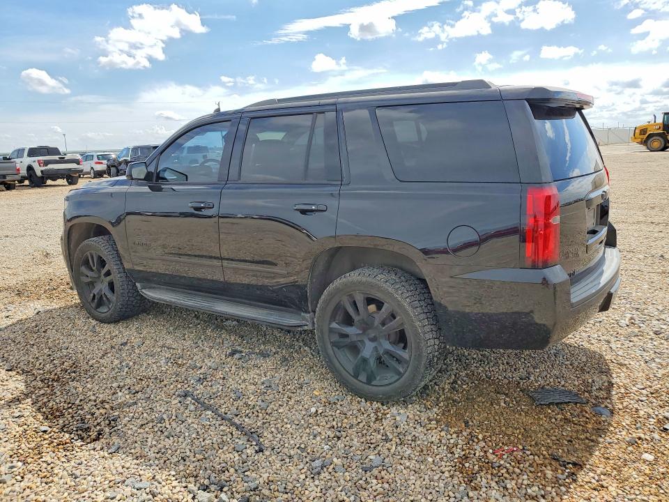 2019 Chevrolet Tahoe მანქანა იყიდება აუქციონზე, vin: 1GNSKCKJ3KR253815, აუქციონის ნომერი: 55507066