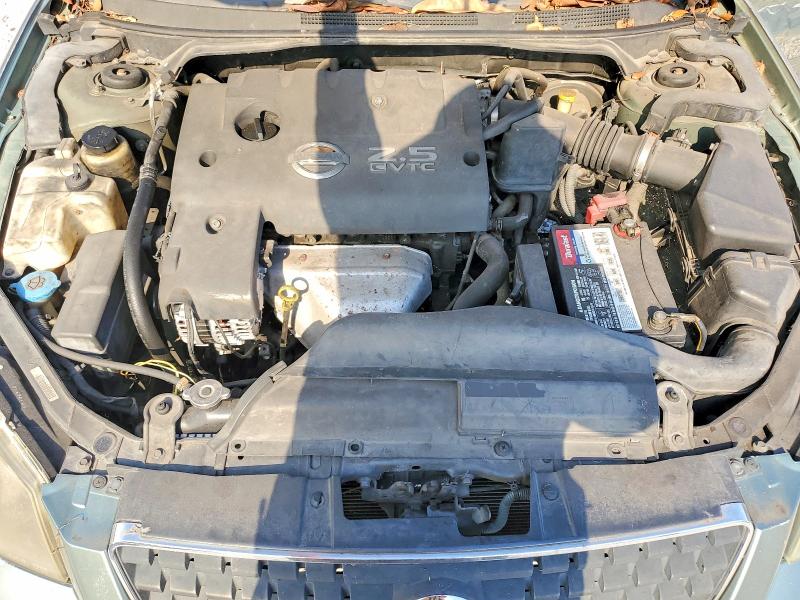 2005 Nissan Altima მანქანა იყიდება აუქციონზე, vin: 1N4AL11D15C395935, აუქციონის ნომერი: 57708046