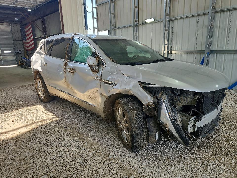 Продажа на аукционе авто 2022 Buick Enclave, vin: 5GAEVBKW2NJ114203, номер лота: 55704476