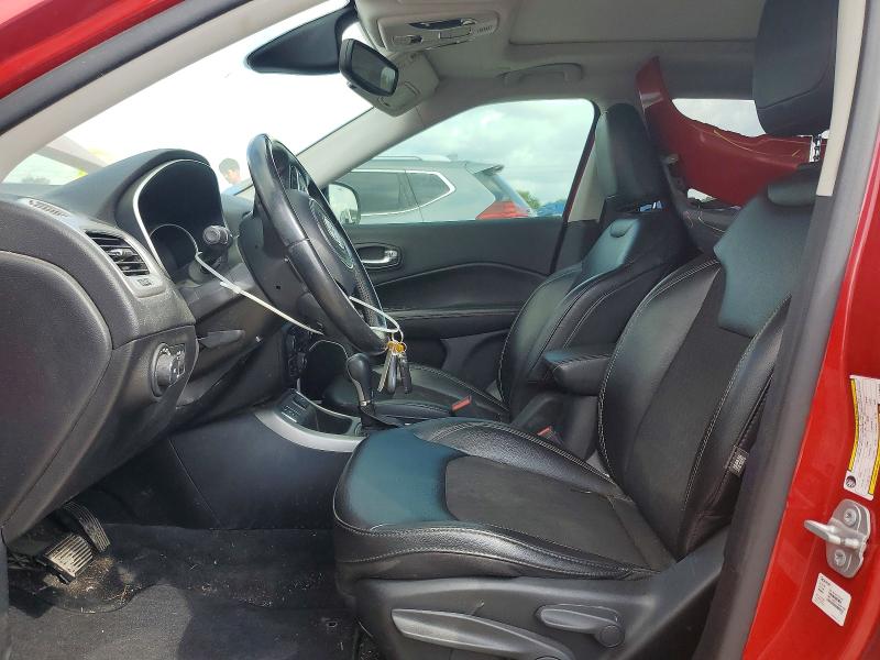 2020 Jeep Compass მანქანა იყიდება აუქციონზე, vin: 3C4NJCBB7LT198828, აუქციონის ნომერი: 58778016