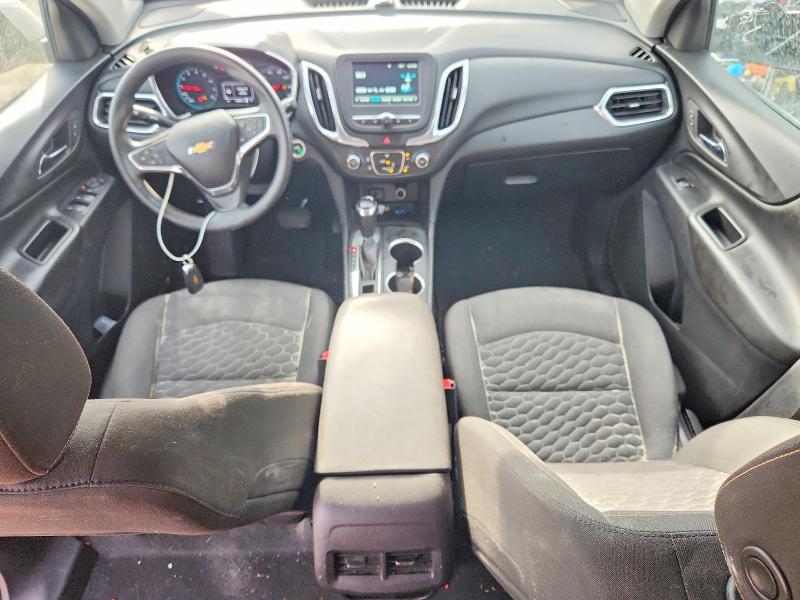2018 Chevrolet Equinox მანქანა იყიდება აუქციონზე, vin: 2GNAXJEV7J6336481, აუქციონის ნომერი: 56745166