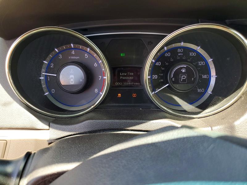 Продажа на аукционе авто 2013 Hyundai Sonata, vin: 5NPEC4AC5DH639688, номер лота: 55592766