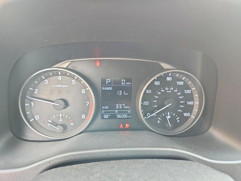 2017 Hyundai Elantra მანქანა იყიდება აუქციონზე, vin: 5NPD84LF8HH002708, აუქციონის ნომერი: 56129296