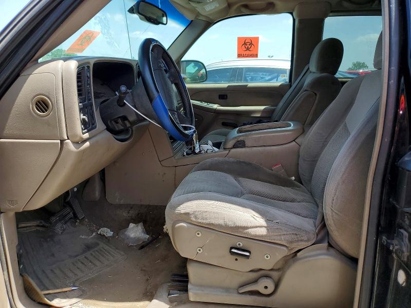 Продаж на аукціоні авто 2003 Chevrolet Silverado, vin: 1GCEK19T33E275050, номер лоту: 59119376