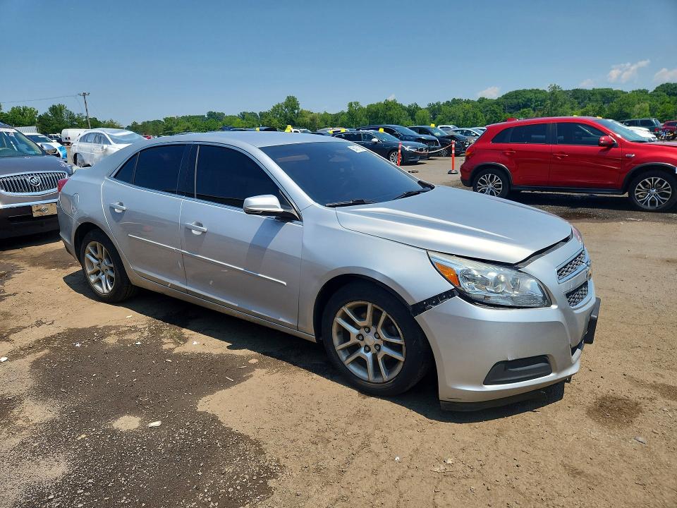 58427126 :رقم المزاد ، 1G11C5SA7DU109187 vin ، 2013 Chevrolet Malibu مزاد بيع